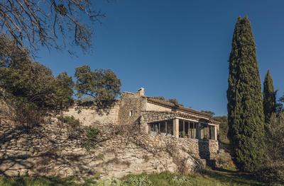 Maison en pierre - 215 m² - 7 pièces