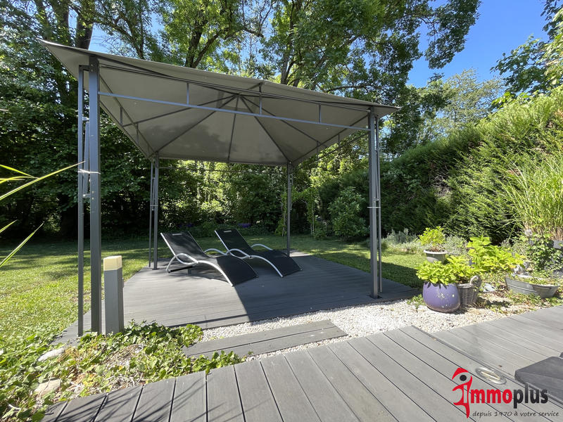 Maison - 135 m² - 5 pièces