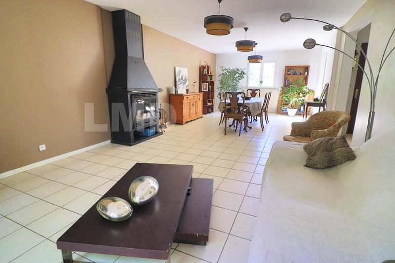 Maison - 144 m² - 7 pièces