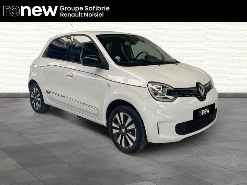 Renault Twingo E-Tech Electrique III Techno