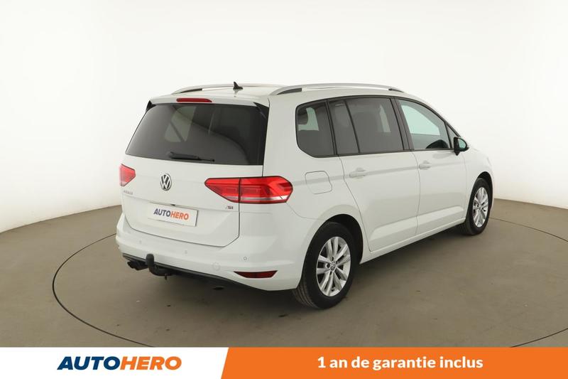 Volkswagen Touran 1.4 Tsi BlueMotion Tech Confortline 7pl 150 ch