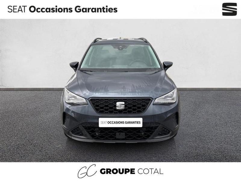 Seat Arona 1.0 Tsi 110 ch Start/Stop Dsg7 Copa