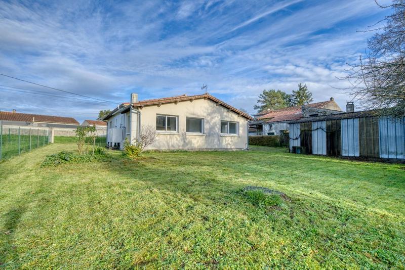 Maison - 103 m² - 4 pièces