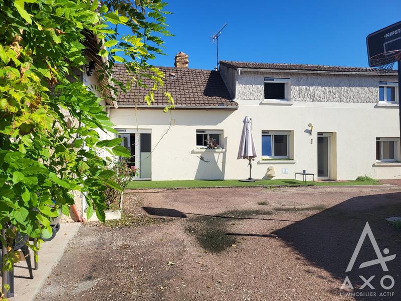 Maison - 174 m² - 6 pièces