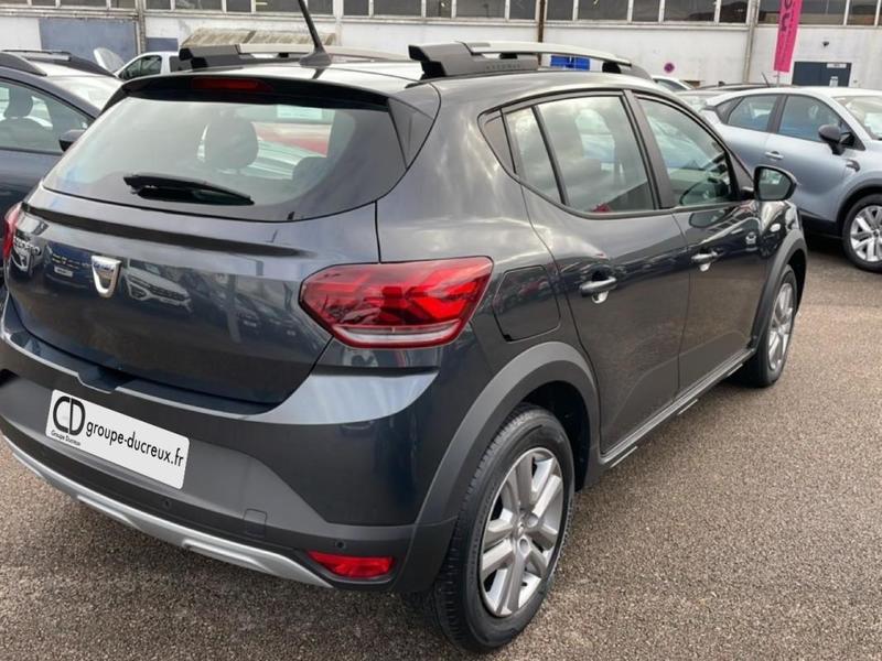 Dacia Sandero Eco-G 100 - 22 Stepway Confort