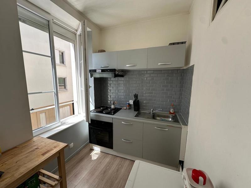 Appartement - 52 m² - 3 pièces