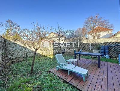 Maison - 133 m² - 7 pièces