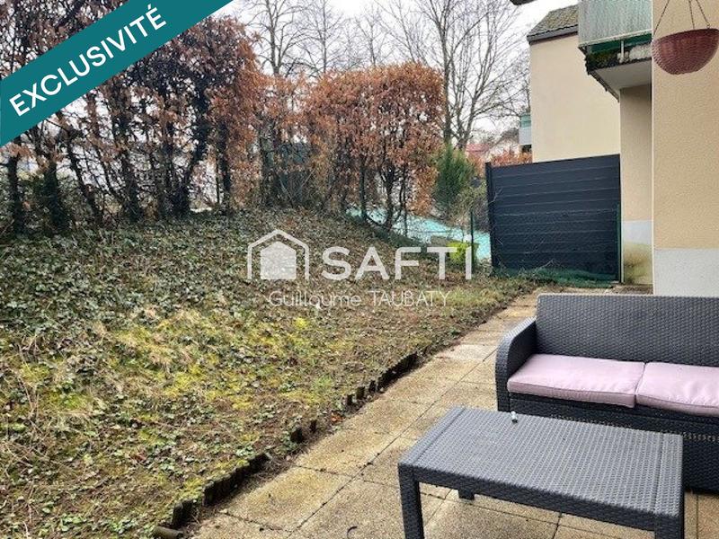 Appartement - 85 m² - 4 pièces