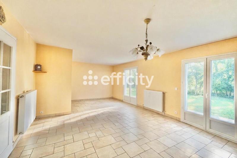 Maison - 108 m² - 5 pièces