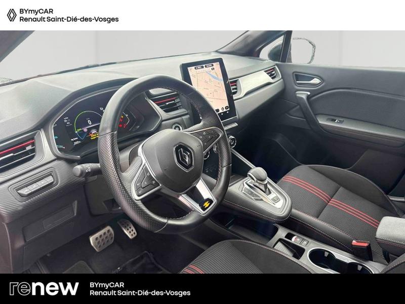 Renault Captur E-Tech 145 - 21b R.S. Line