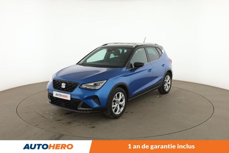 Seat Arona 1.0 Tsi Fr Bv6 110 ch