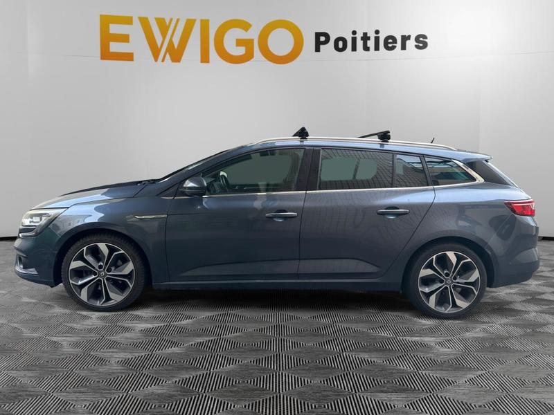 Renault Mégane Estate 1.6 Dci 130 Energy Intens