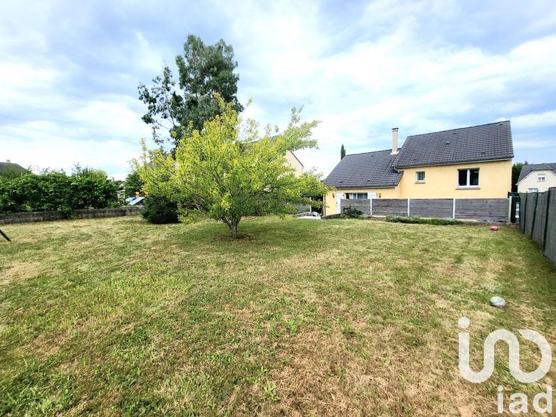 Maison - 95 m² - 4 pièces