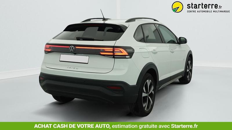 Volkswagen Taigo 1.0 Tsi 116 Bvm6 Vw Edition