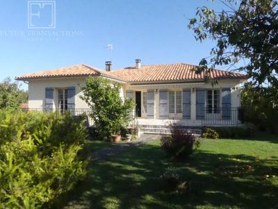 Maison - 133 m² - 6 pièces