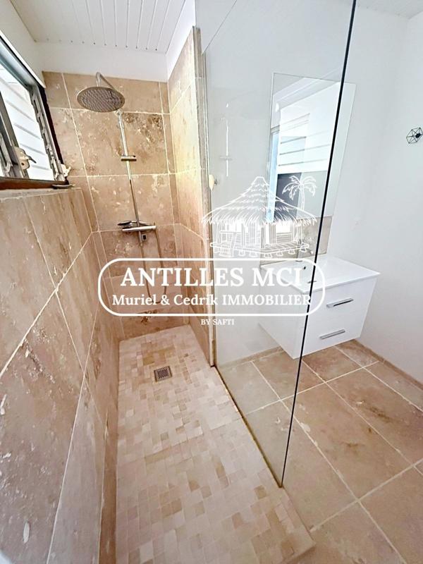 Maison - 56 m² - 3 pièces