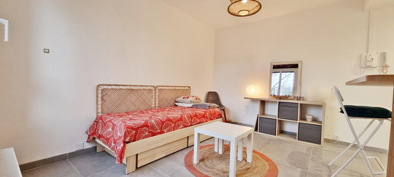 Appartement - 19 m² - 1 pièce