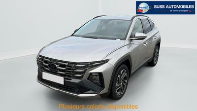 Hyundai Tucson 1.6 t-Gdi 215 Hybrid Bva6 Creative