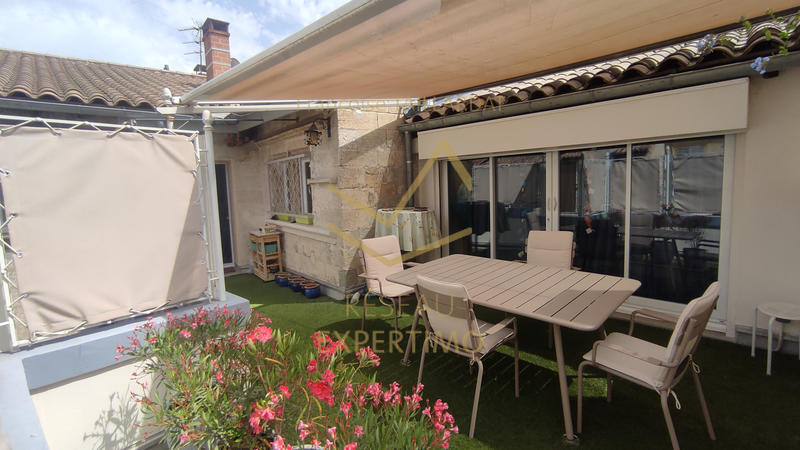 Appartement - 185 m² - 5 pièces