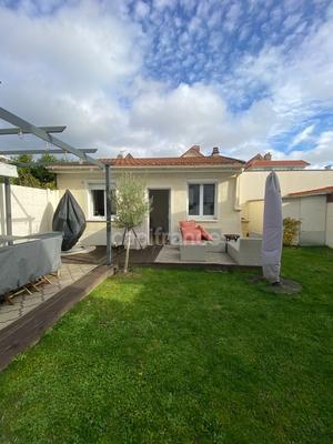 Maison - 147 m² - 5 pièces