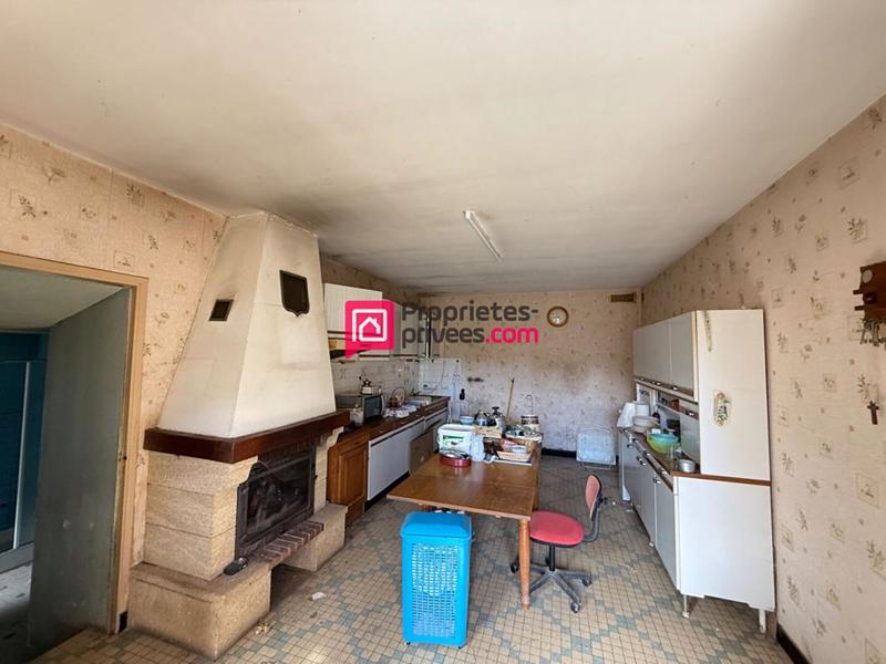 Maison - 97 m² - 4 pièces