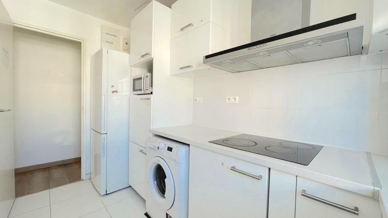 Appartement - 16 m² - 3 pièces