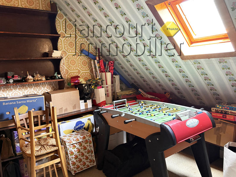 Maison - 108 m² - 6 pièces