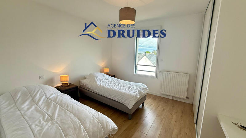 Appartement - 58 m² - 3 pièces