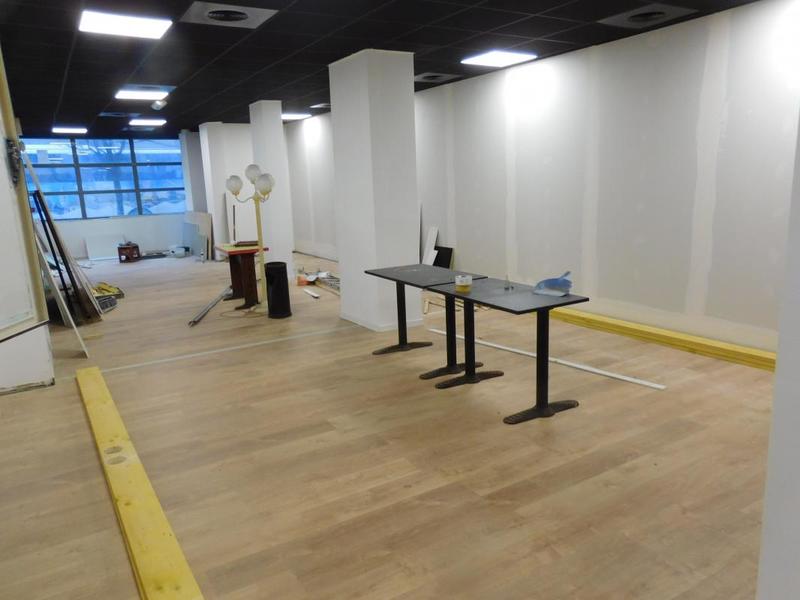 Local commercial - 330 m²