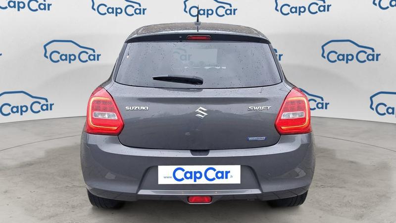 Suzuki Swift 1.2 Dualjet 90 Hybride Shvs Pack - Première main Entretien constructeur
