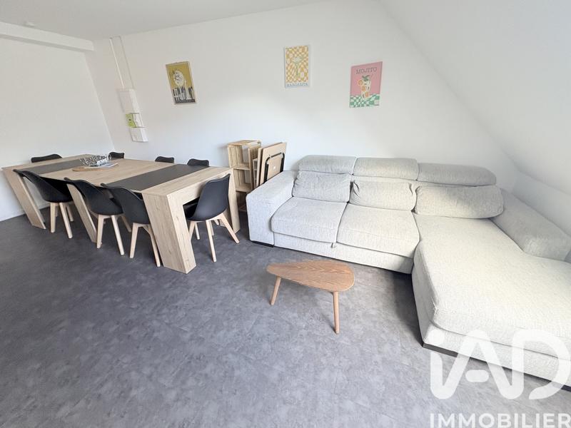 Appartement - 140 m² - 11 pièces