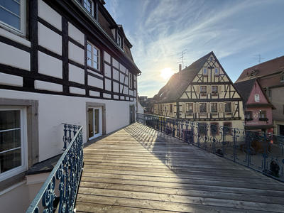 Appartement - 89 m² - 2 pièces