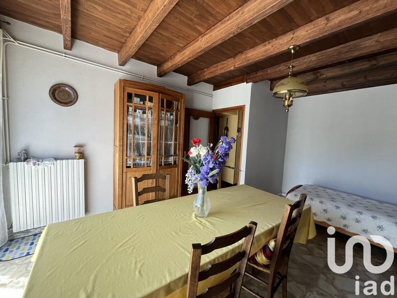 Maison de campagne - 132 m² - 5 pièces