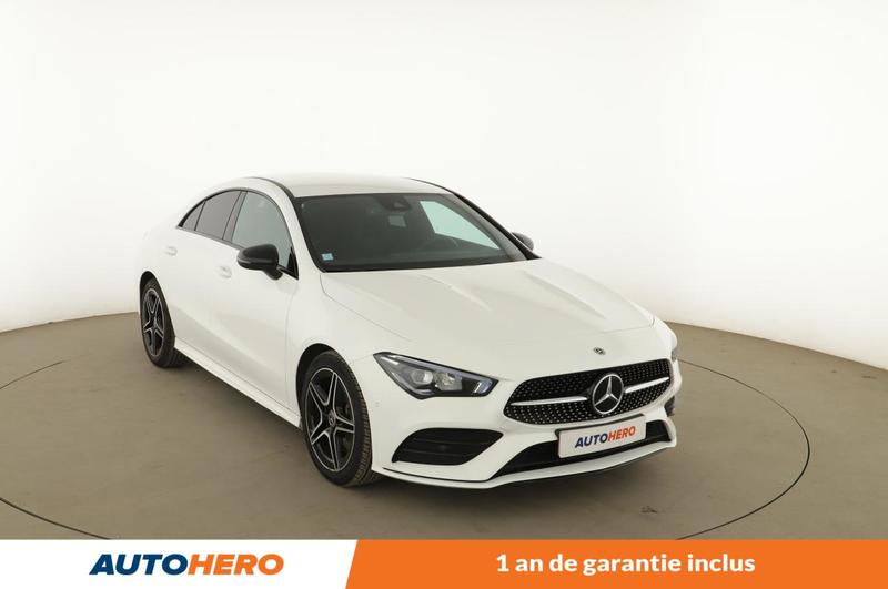Mercedes Cla 200 Amg Line 7g-Dct 163 ch