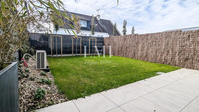 Maison - 106 m² - 6 pièces