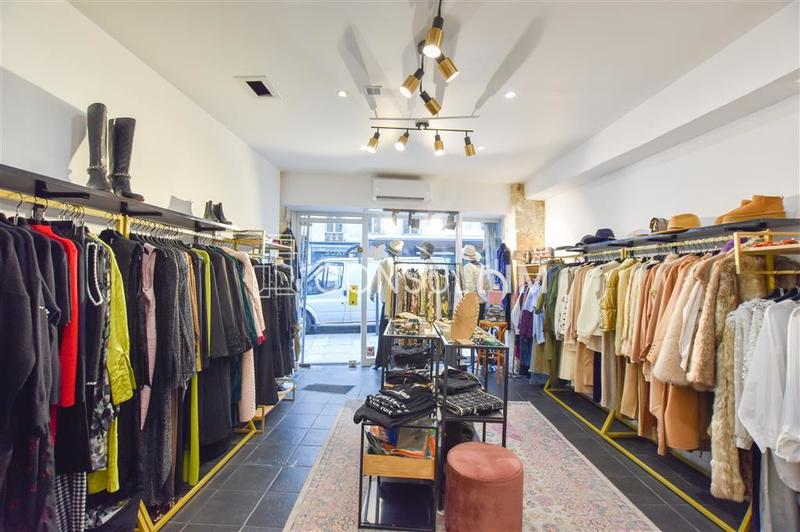 Local commercial - 35 m²