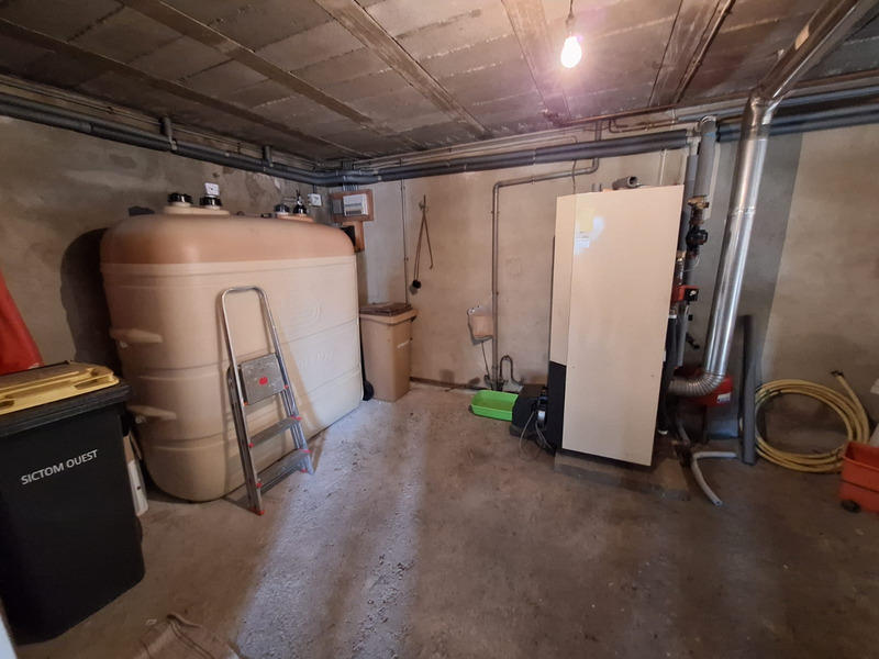 Maison - 82 m² - 4 pièces