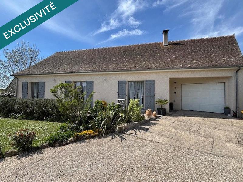 Maison - 112 m² - 4 pièces