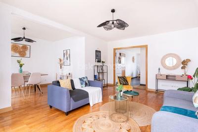 Appartement - 84 m² - 3 pièces