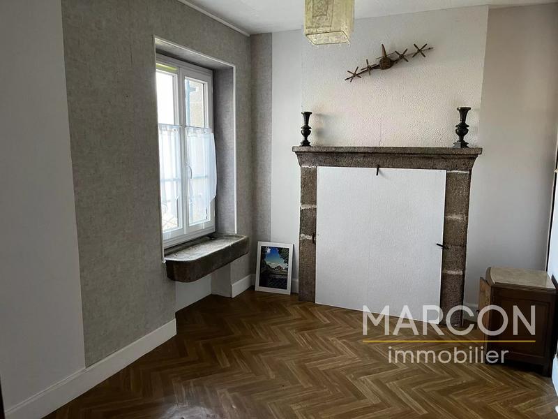 Maison - 134 m² - 5 pièces