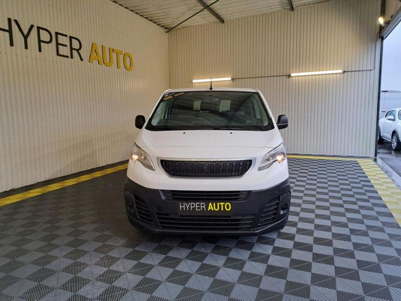 Peugeot Expert Combi Standard 1.6 Bluehdi 115ch Ss Bvm6