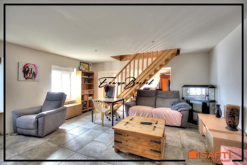 Maison - 71 m² - 4 pièces