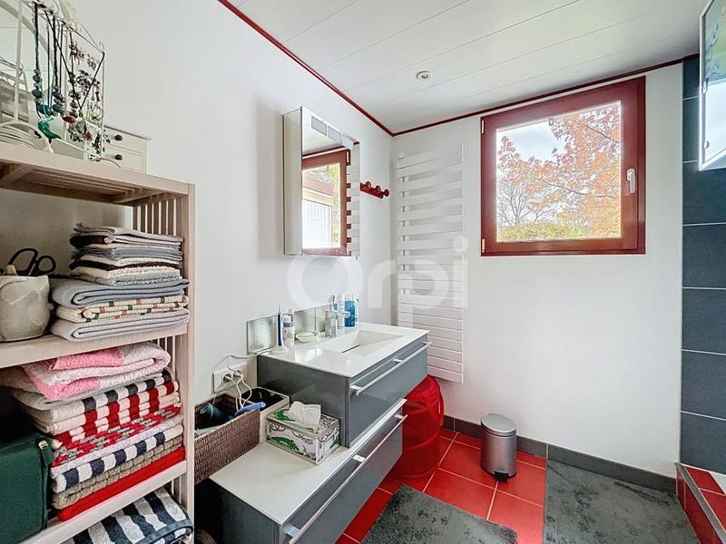 Maison - 156 m² - 6 pièces