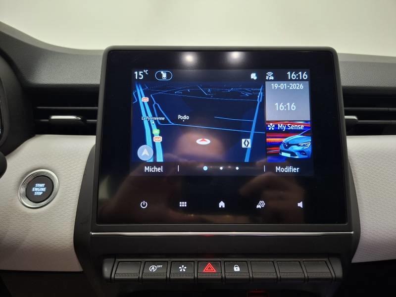 Renault Clio Blue dCi 100 - 21n Intens