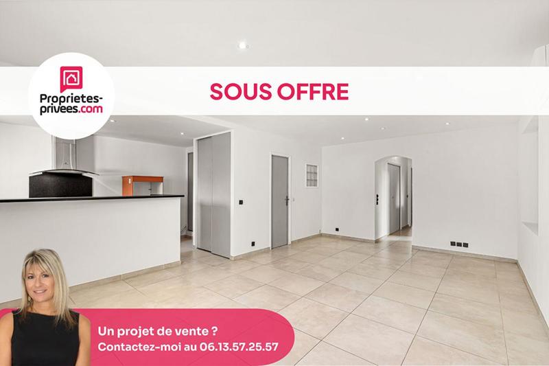 Appartement - 63 m² - 3 pièces