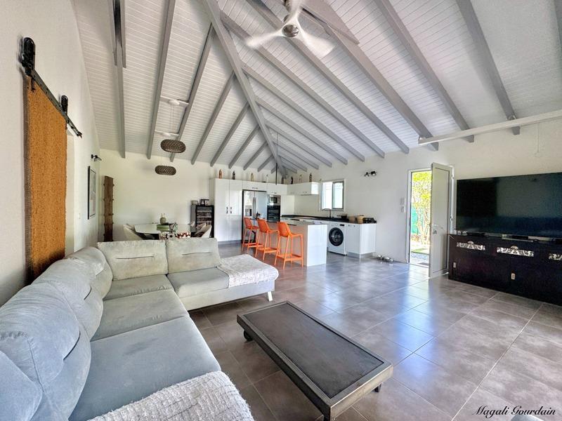 Maison - 120 m² - 6 pièces