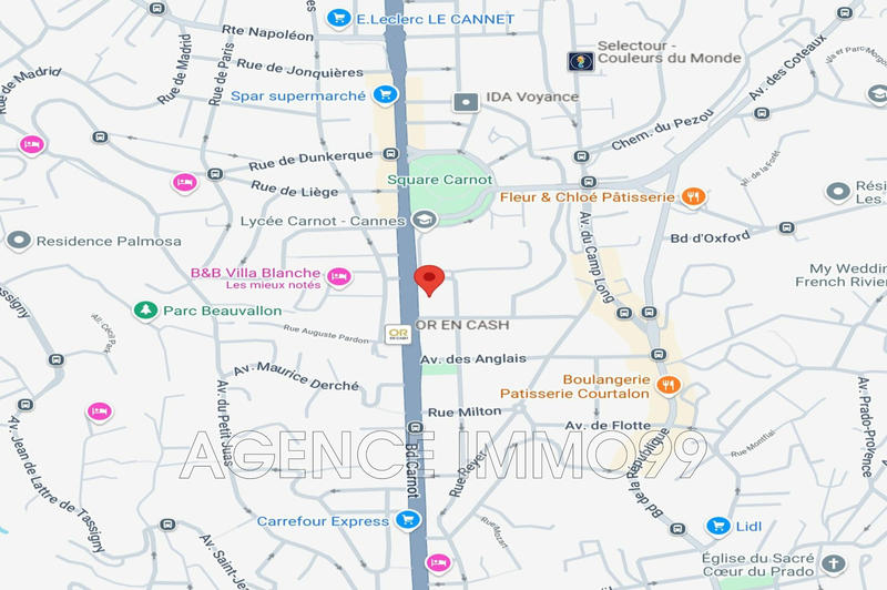 Parking / Garage - 13 m²