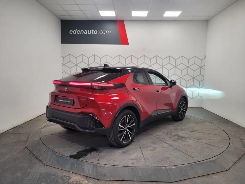 Toyota c-Hr Hybride 140 Collection