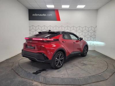 Toyota c-Hr Hybride 140 Collection
