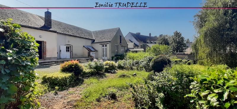 Maison de ville - 94 m² - 5 pièces